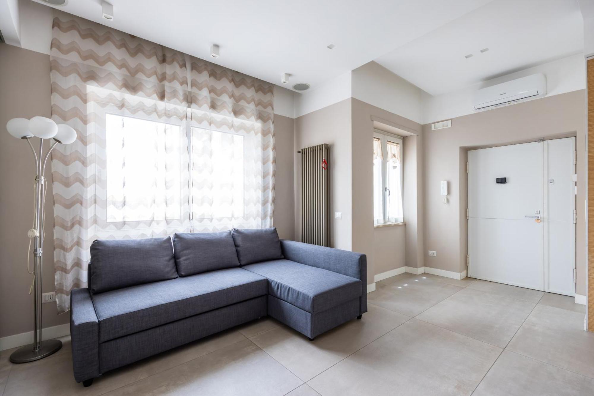 Malta Modern And Lovely Flat With Parking Naples