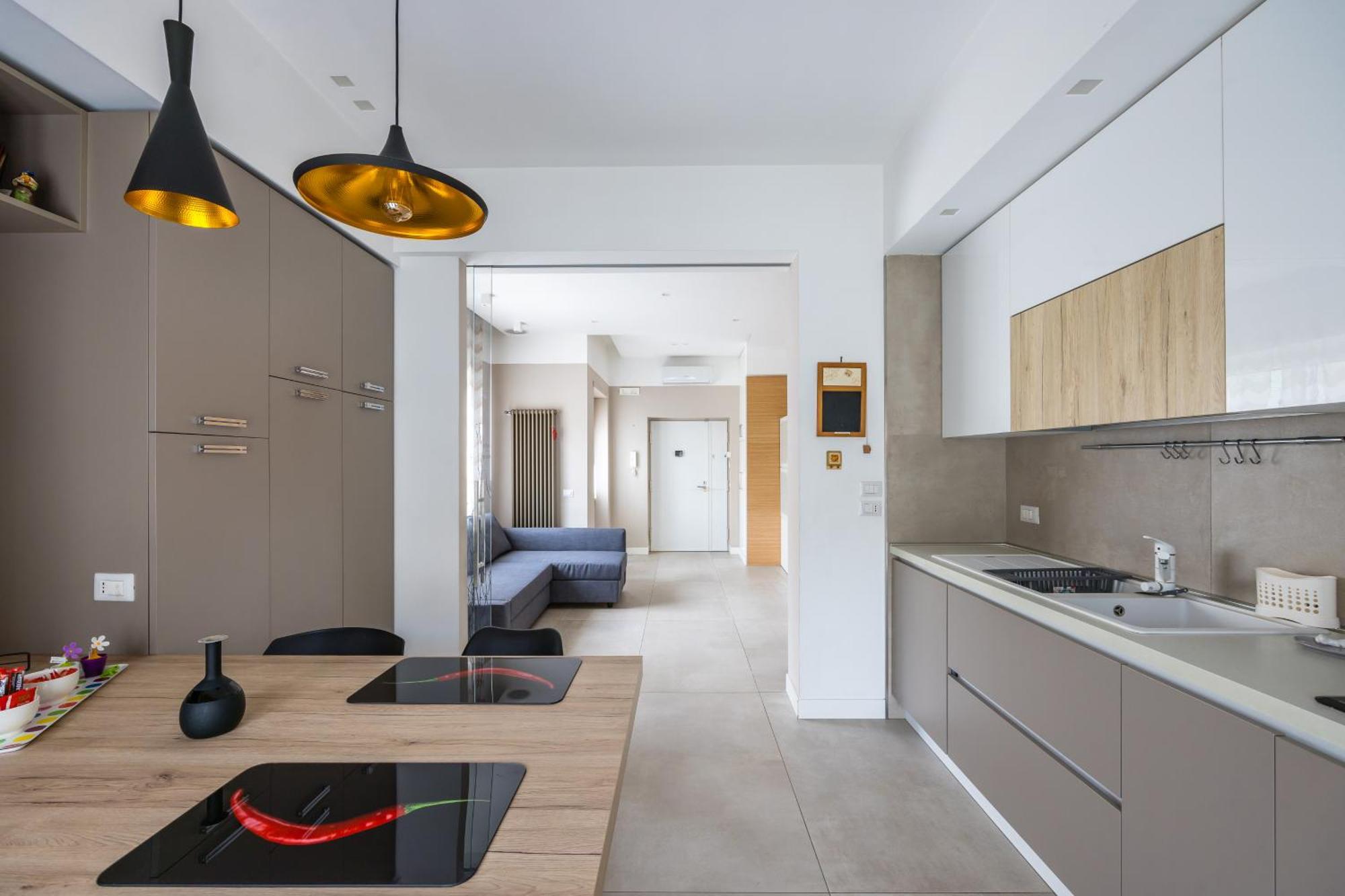 Malta Modern And Lovely Flat With Parking * Naples