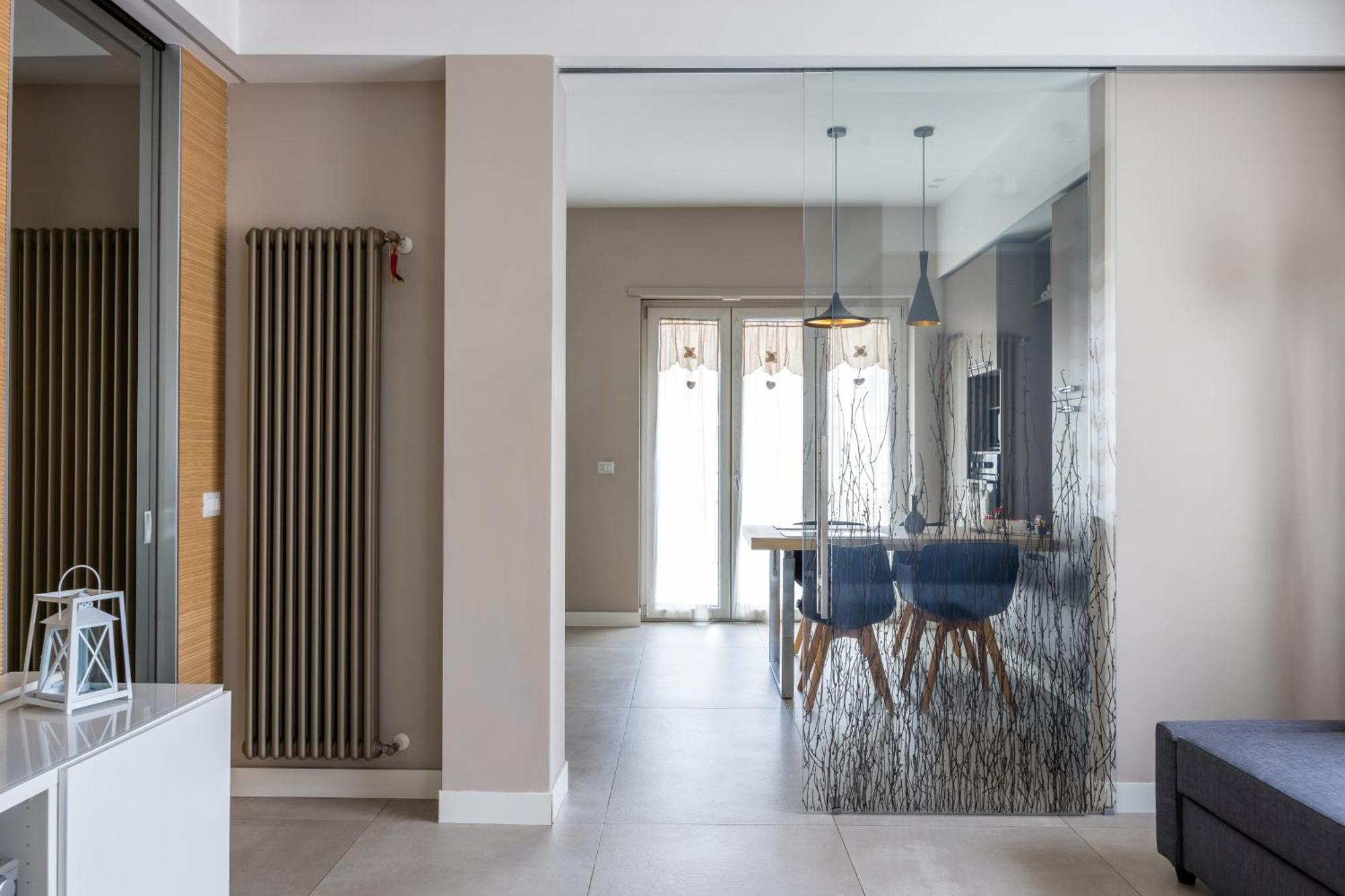 Malta Modern And Lovely Flat With Parking * Naples