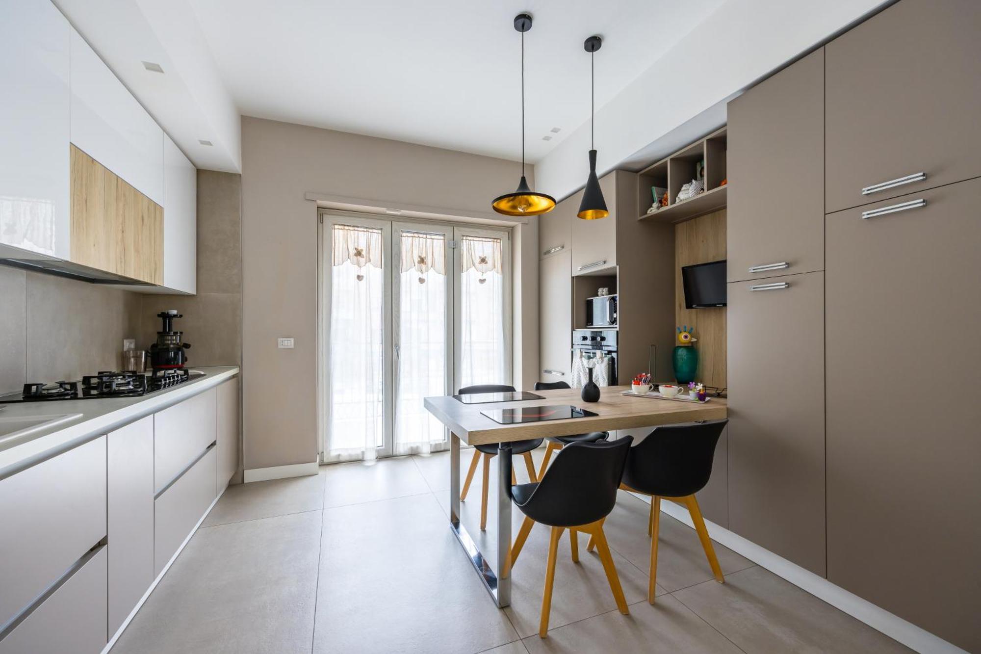 Malta Modern And Lovely Flat With Parking *