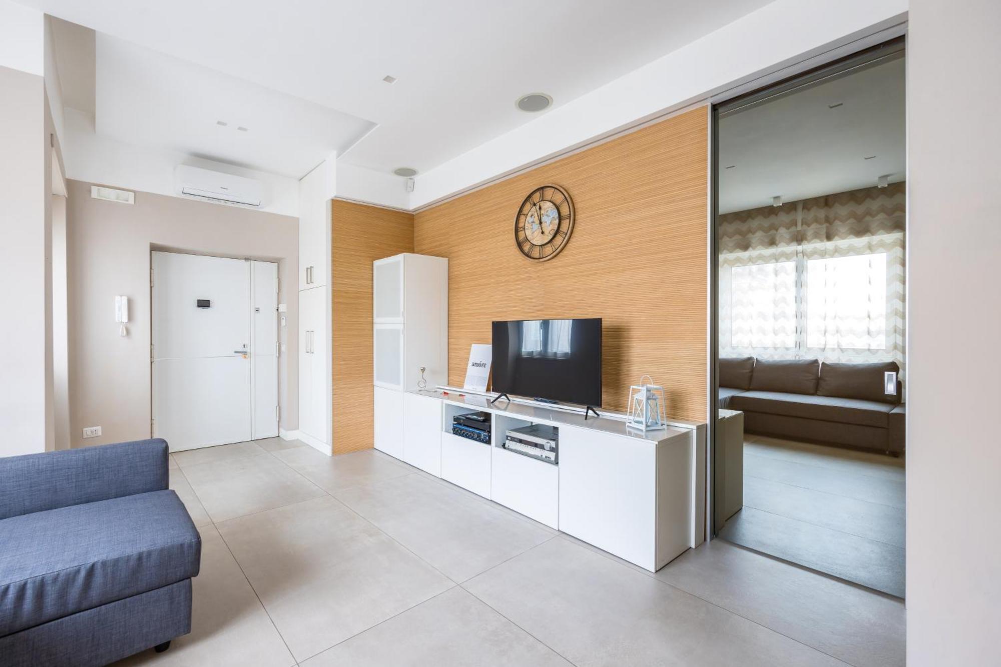 Malta Modern And Lovely Flat With Parking * Naples