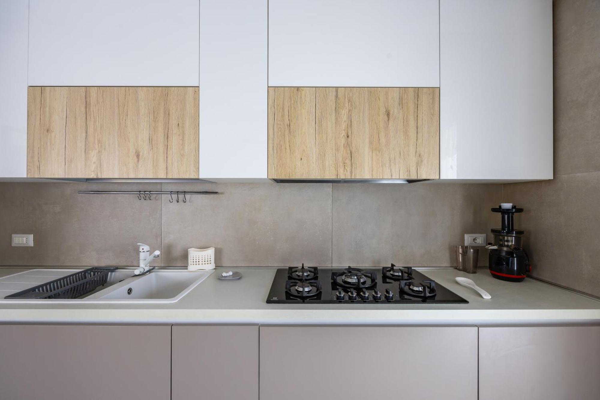 Malta Modern And Lovely Flat With Parking Apartment