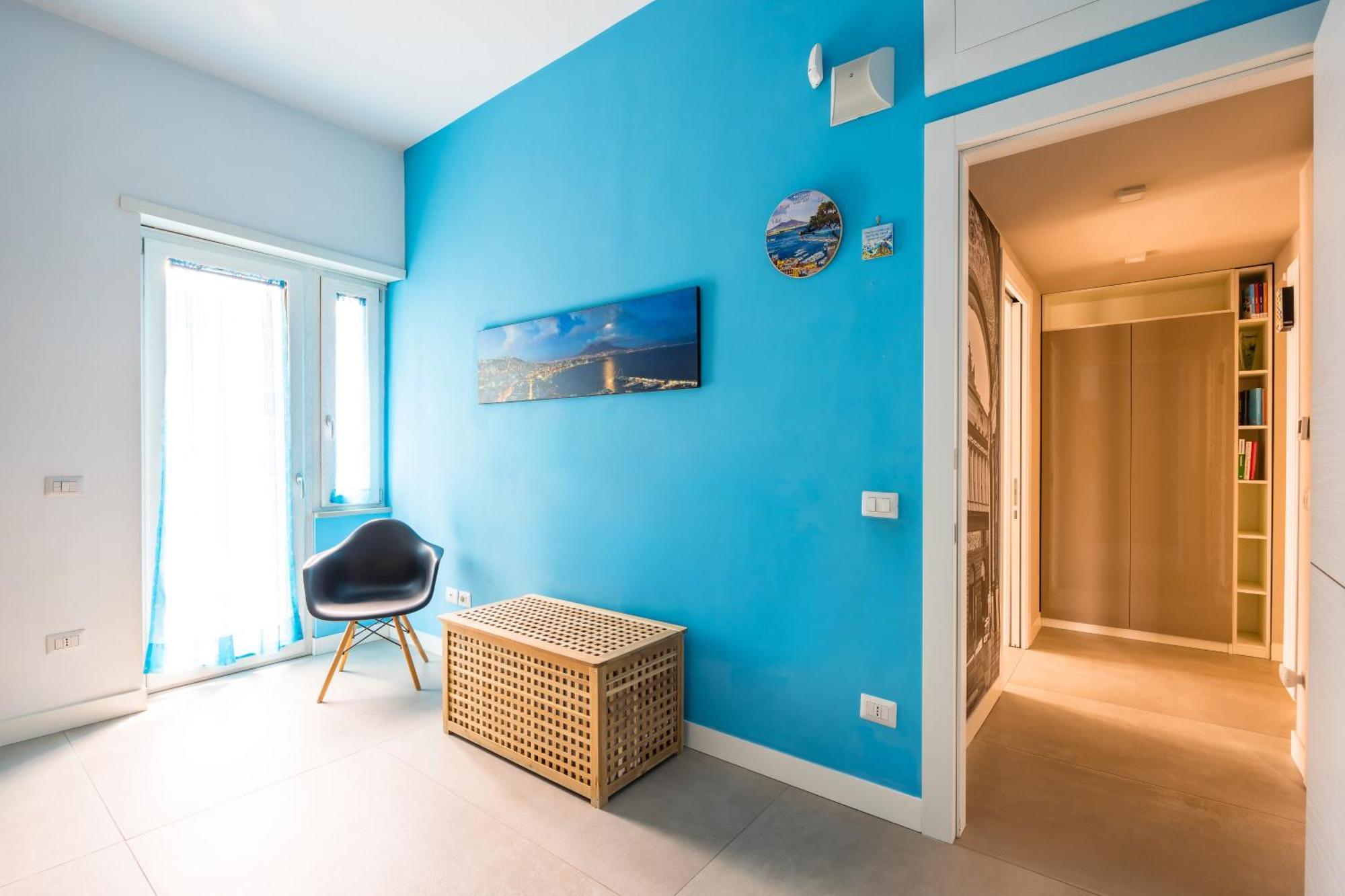 Malta Modern And Lovely Flat With Parking Apartment Naples