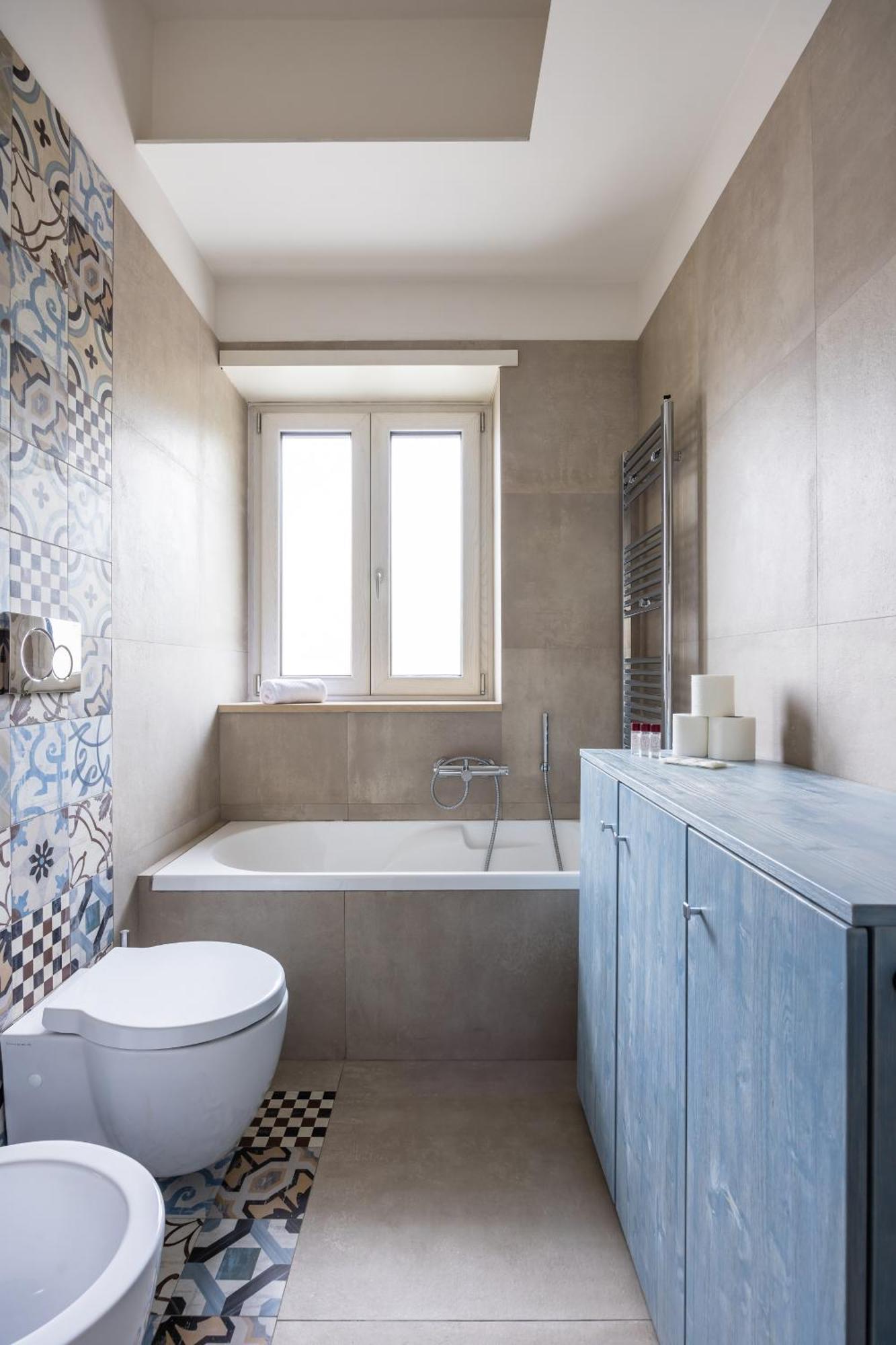 Malta Modern And Lovely Flat With Parking *