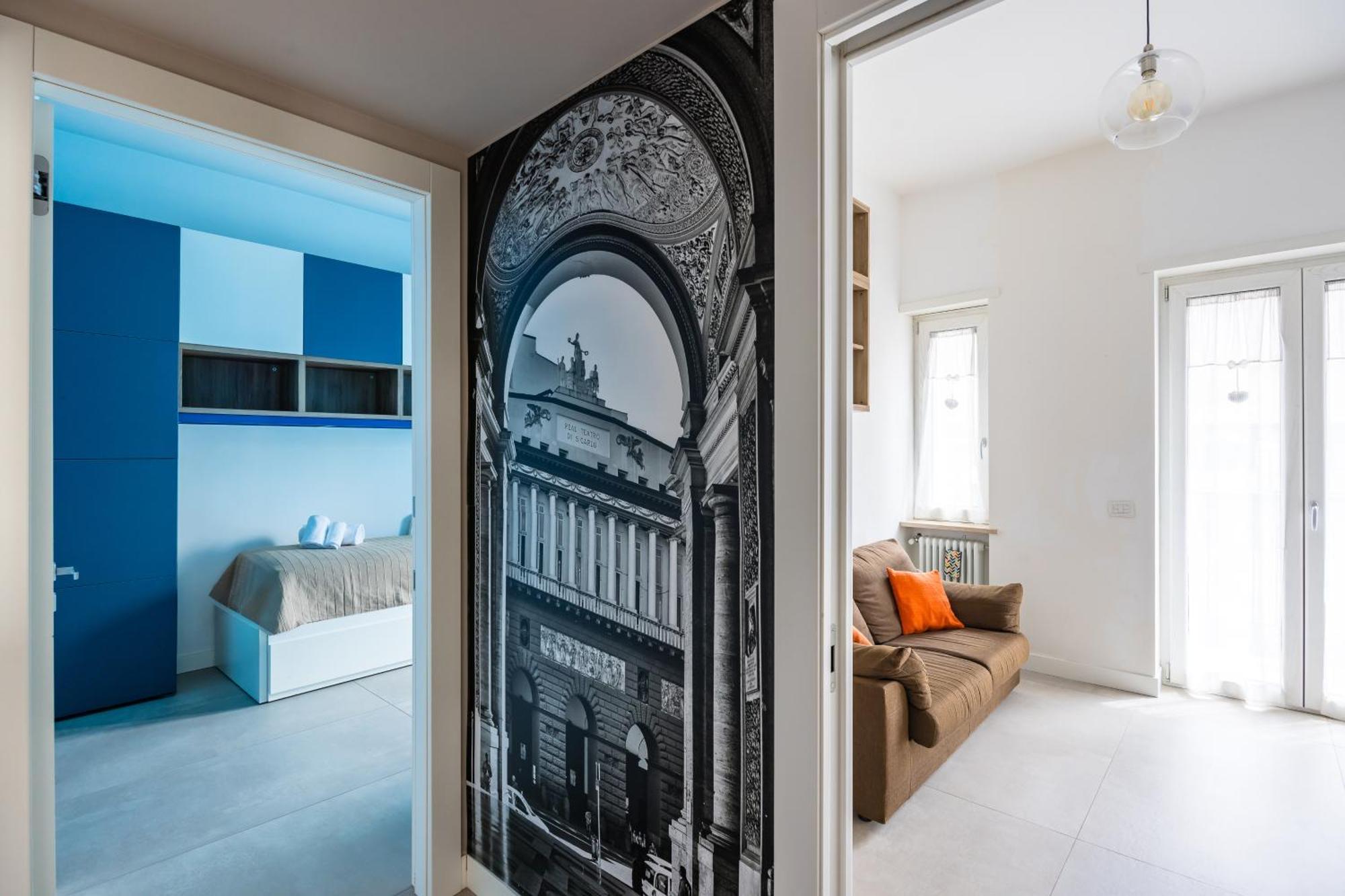 Malta Modern And Lovely Flat With Parking