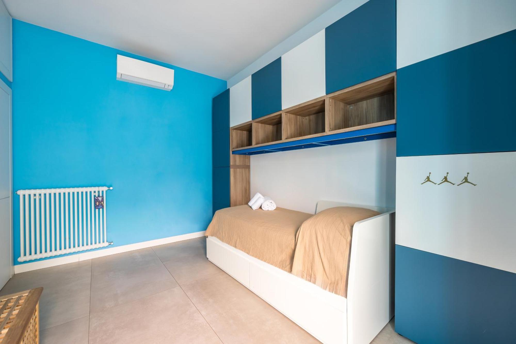 Malta Modern And Lovely Flat With Parking Naples