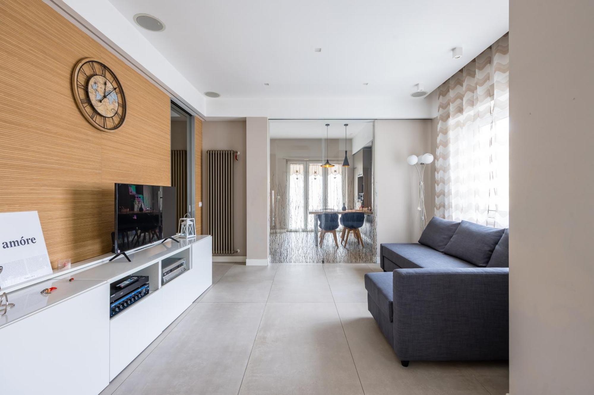Malta Modern And Lovely Flat With Parking * Naples