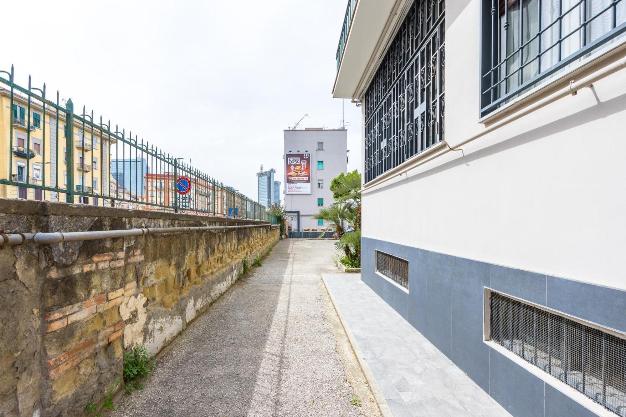 Malta Modern And Lovely Flat With Parking * Naples