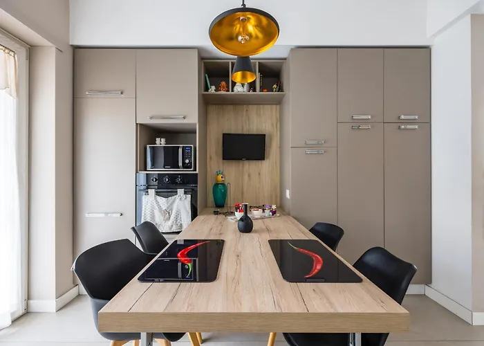 Malta Modern And Lovely Flat With Parking
