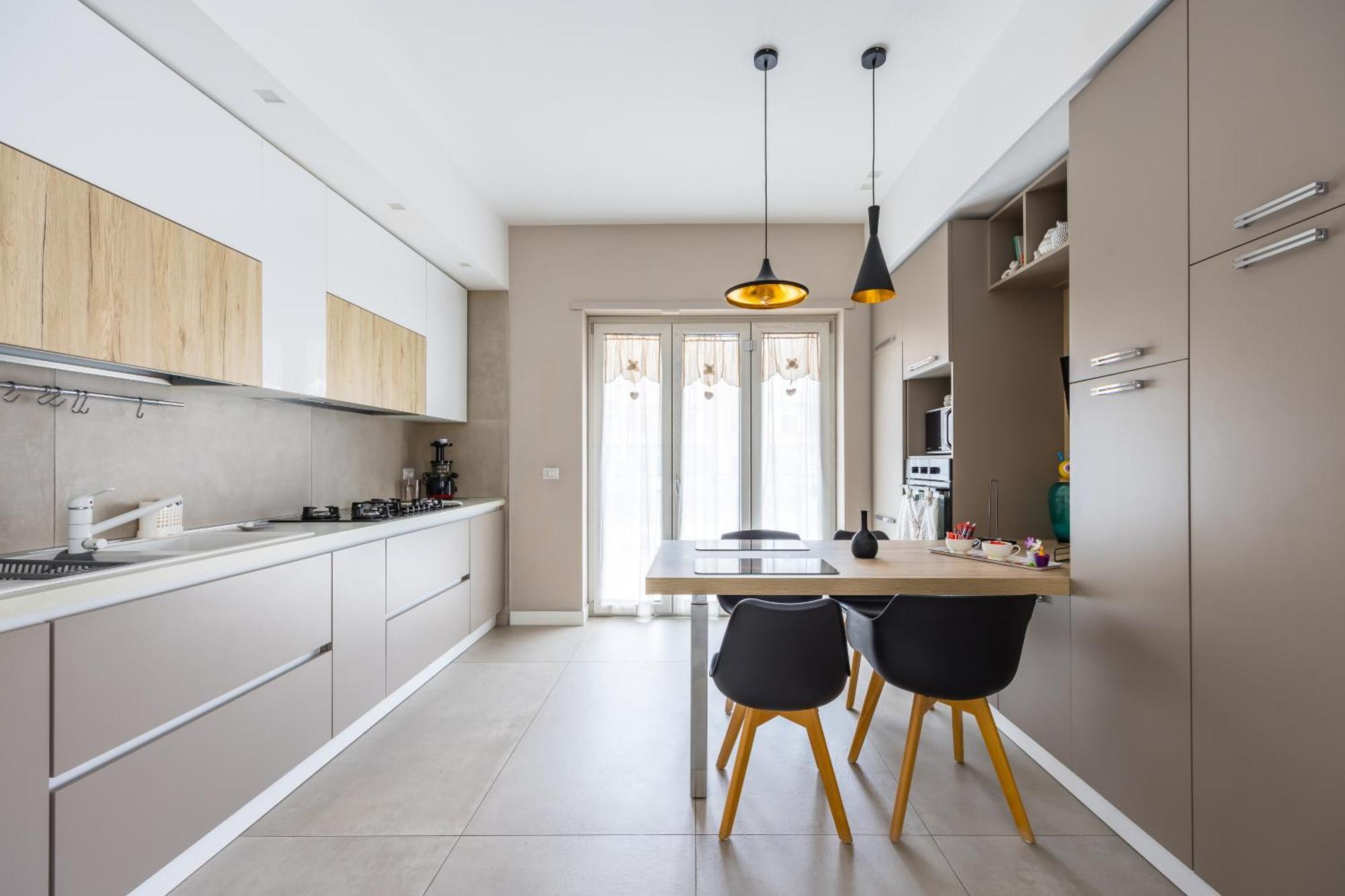 Appartamento Malta Modern And Lovely Flat With Parking Napoli