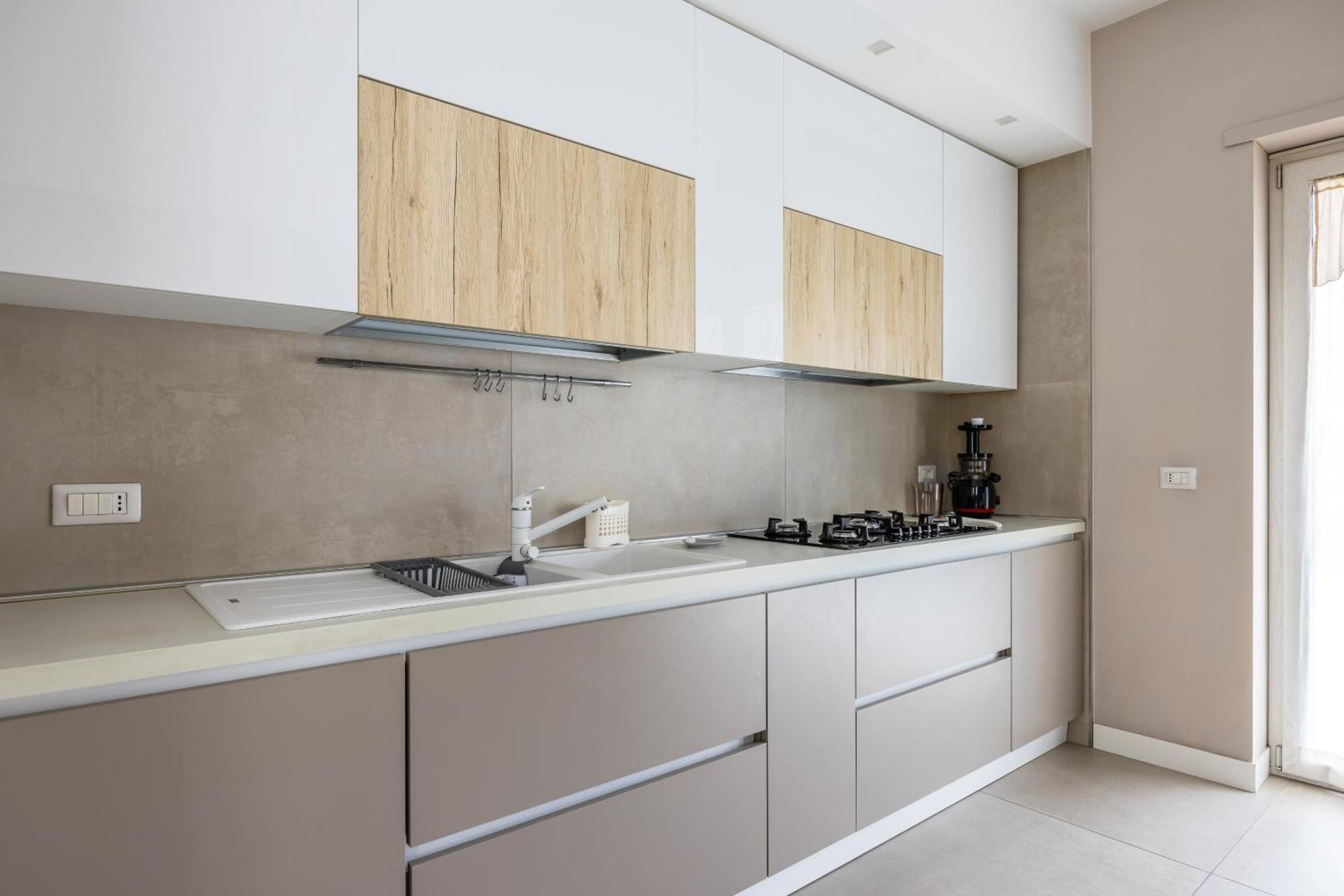 Malta Modern And Lovely Flat With Parking Napoli