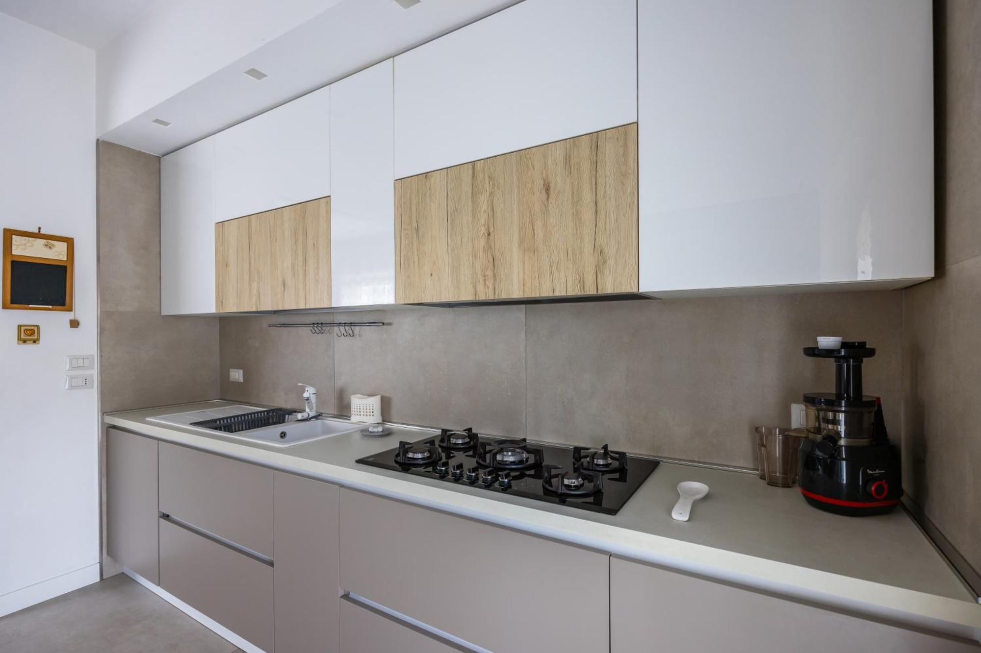 Malta Modern And Lovely Flat With Parking Appartamento Napoli