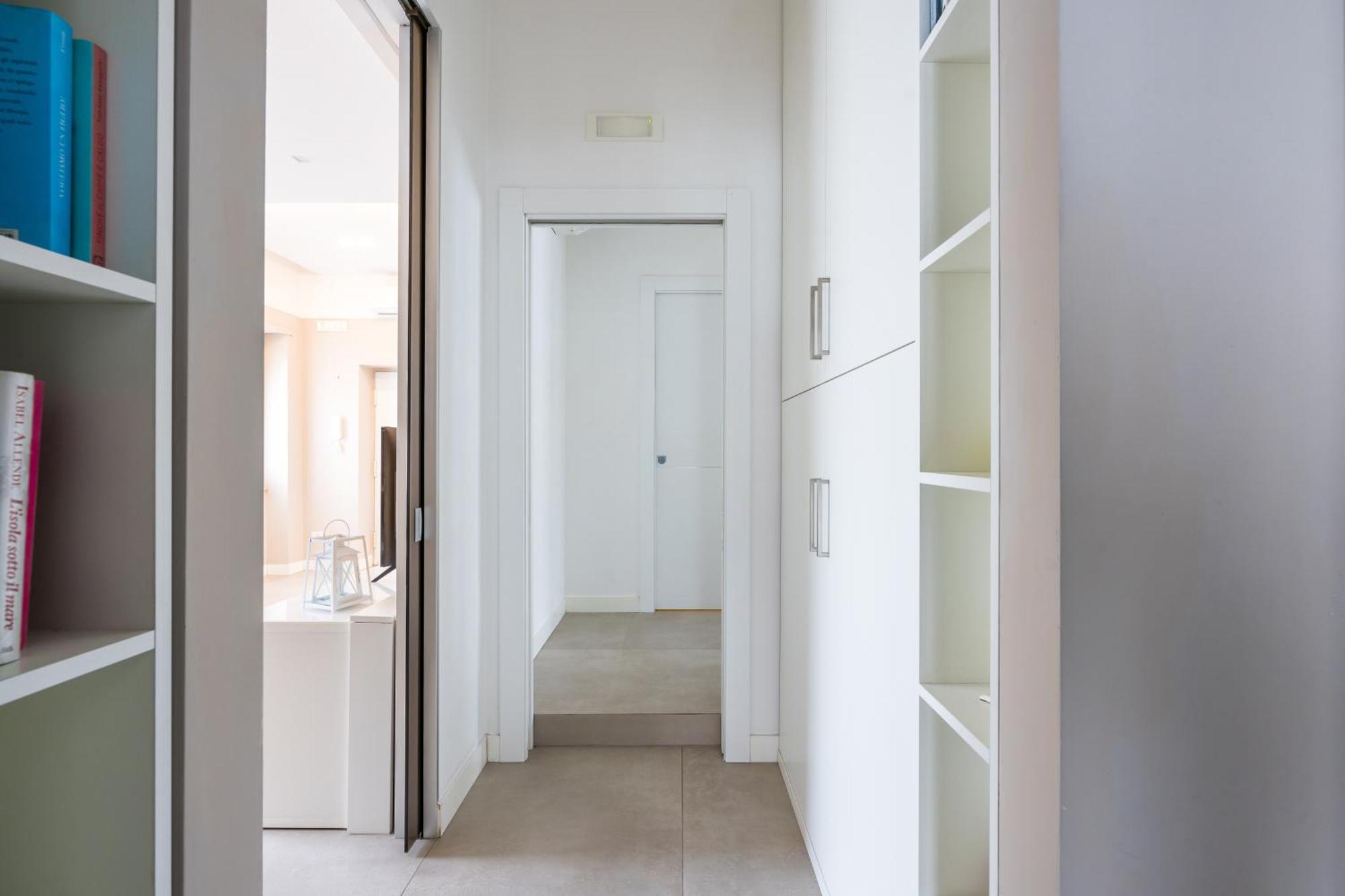 Malta Modern And Lovely Flat With Parking Appartamento Napoli