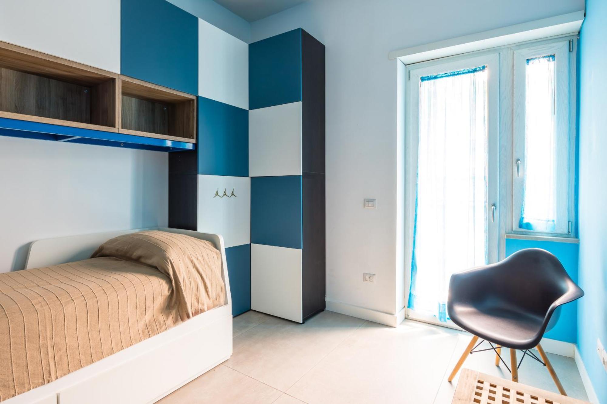 Malta Modern And Lovely Flat With Parking Appartamento Napoli