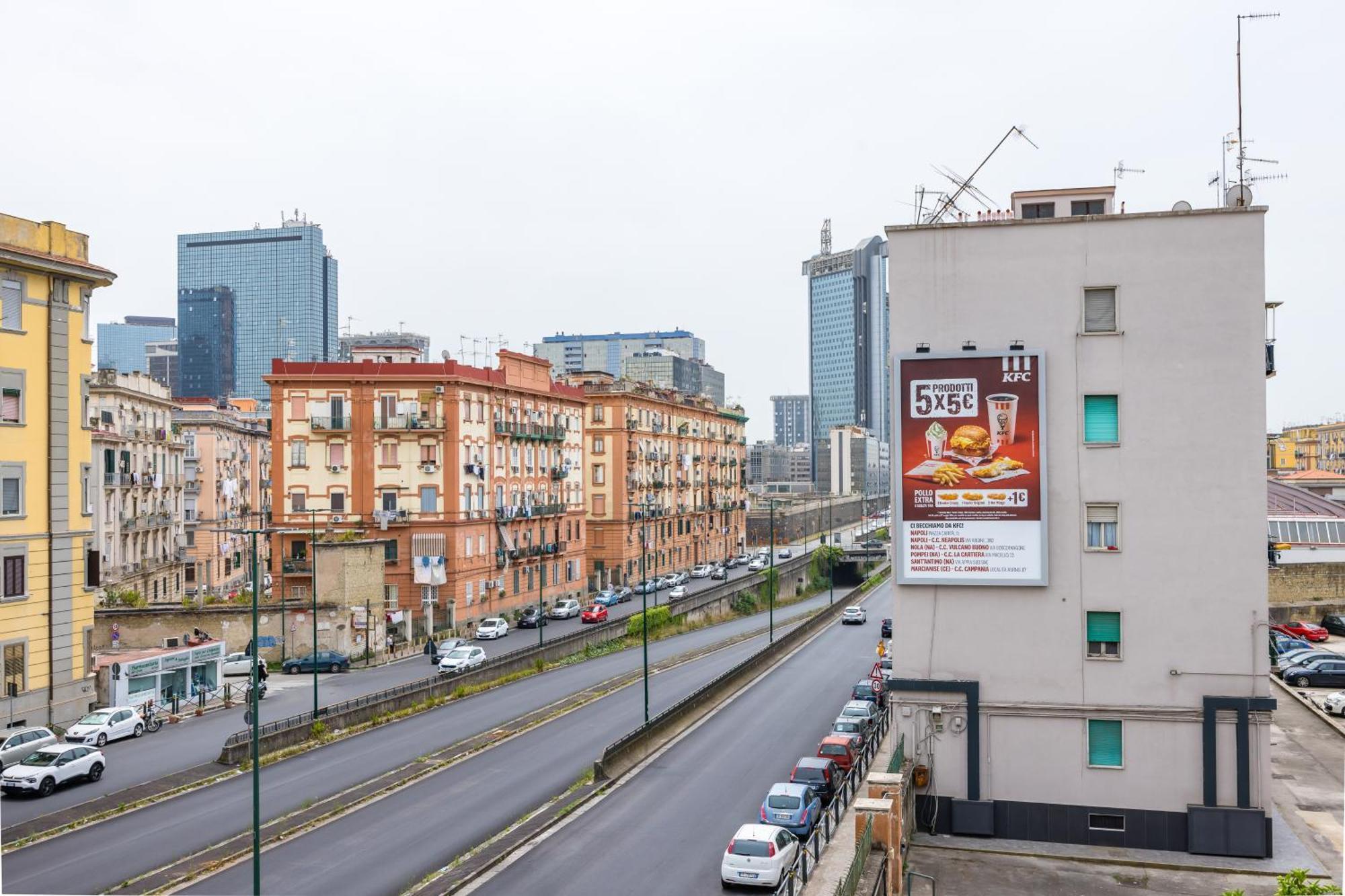 Appartamento Malta Modern And Lovely Flat With Parking Napoli